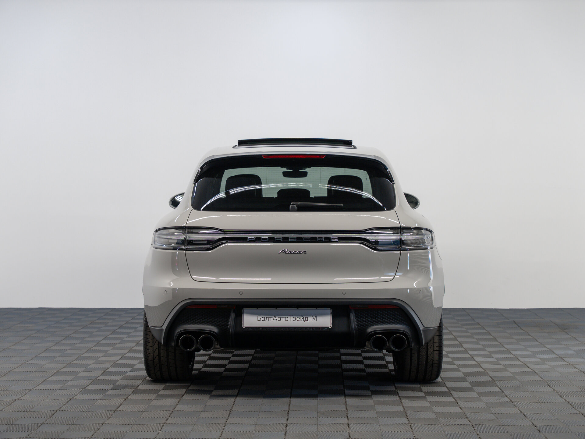 Автомобиль Porsche Macan 2.0 AMT (265 л.с.) 4WD - 6