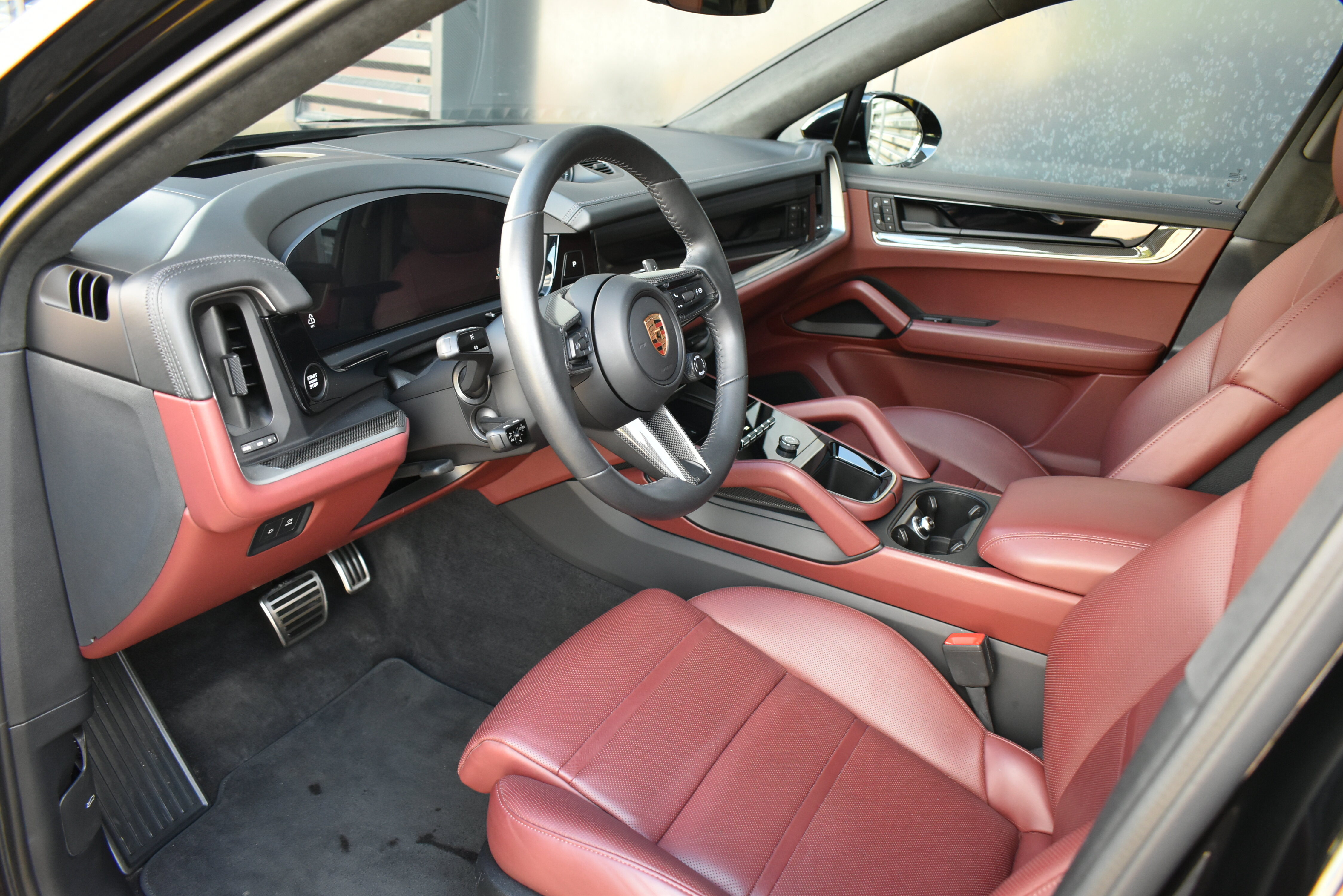 80485861 S Coupé 4.0 AT (474 л.с.) 4WD №9