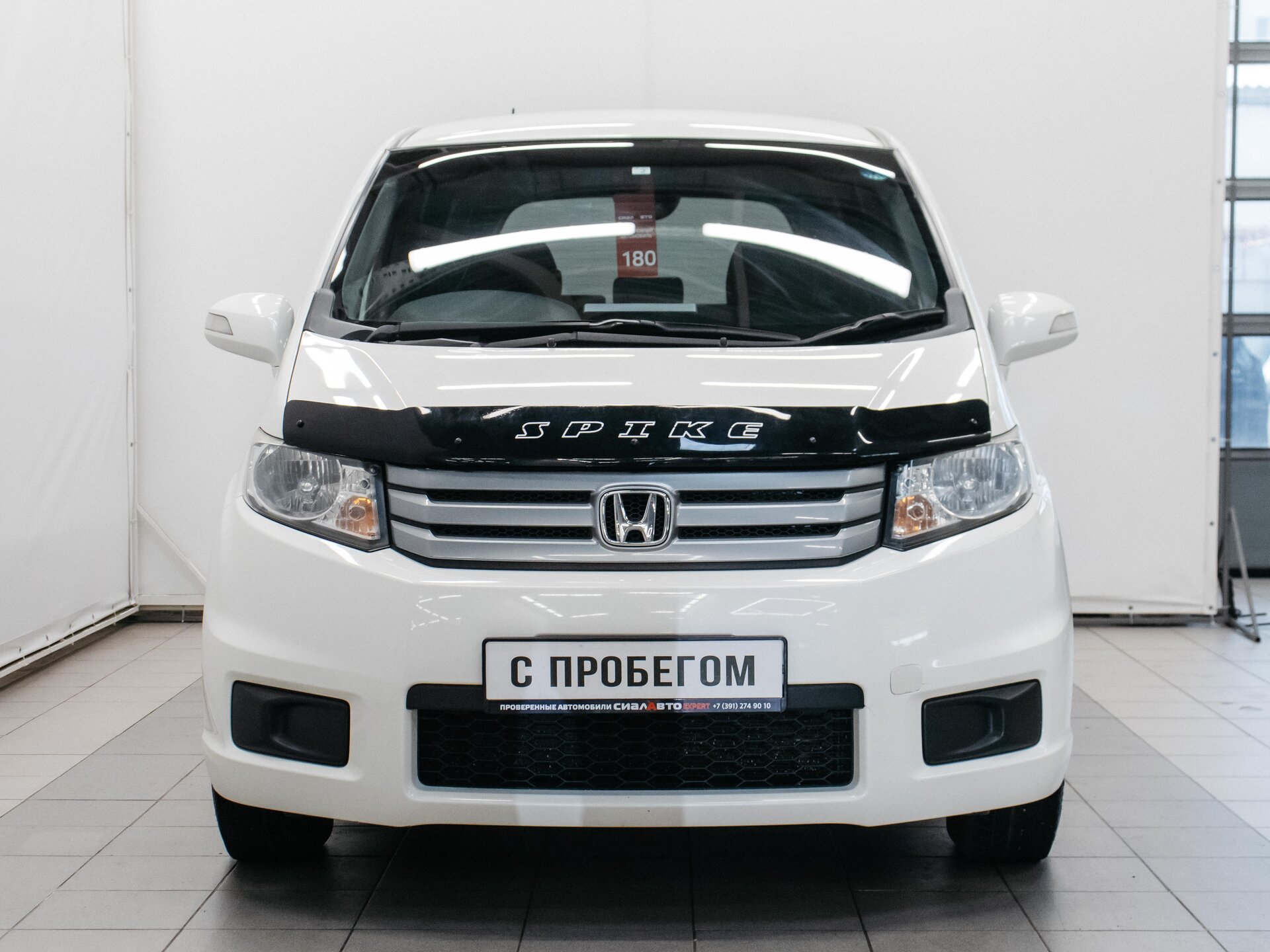 Honda Freed 2012 2
