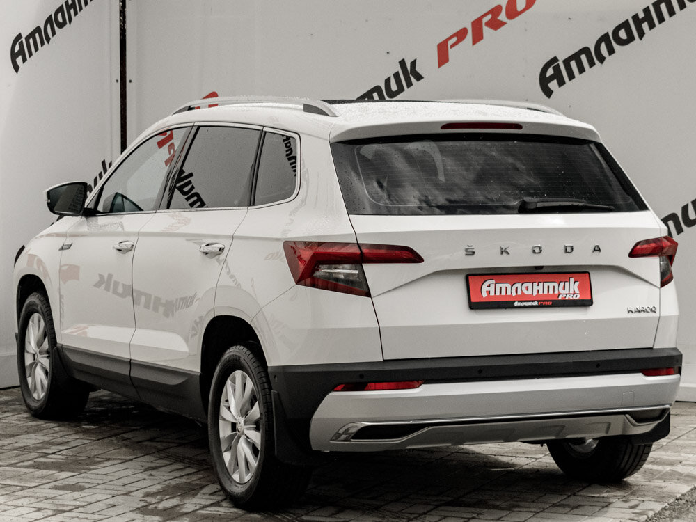 Купить Skoda Karoq DSG7 1.4 AMT (150 л.с.), 2020 в Екатеренбурге