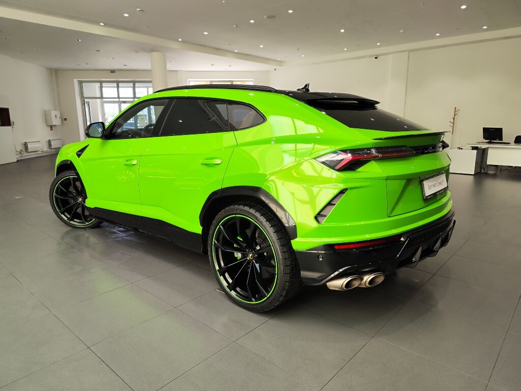 Автомобиль Lamborghini Urus 4.0 AT (650 л.с.) 4WD - 6