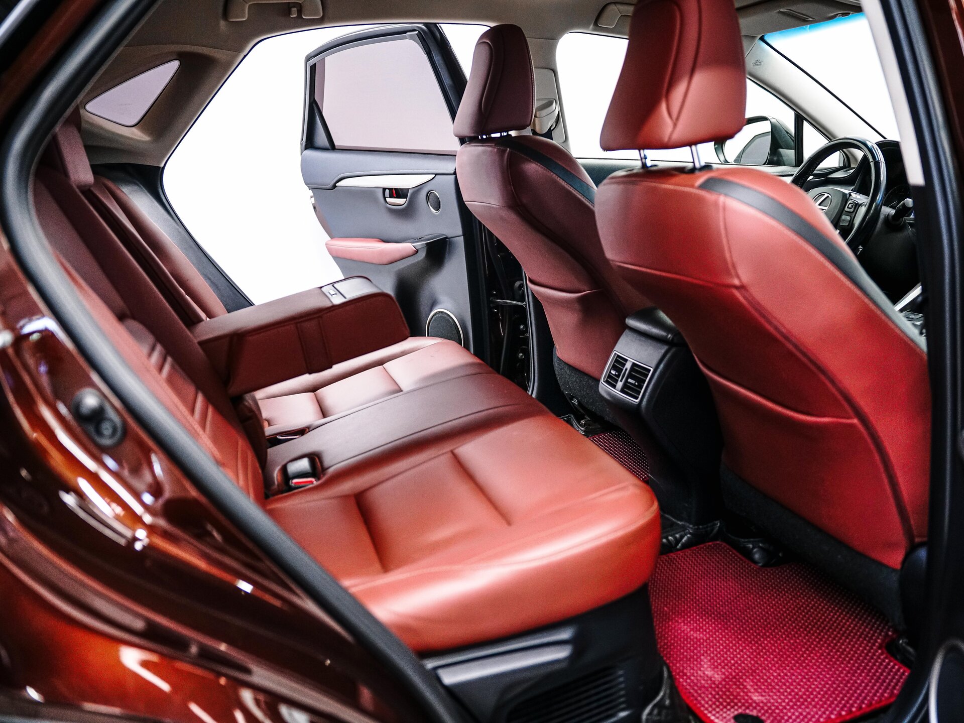 Lexus NX 2017 29