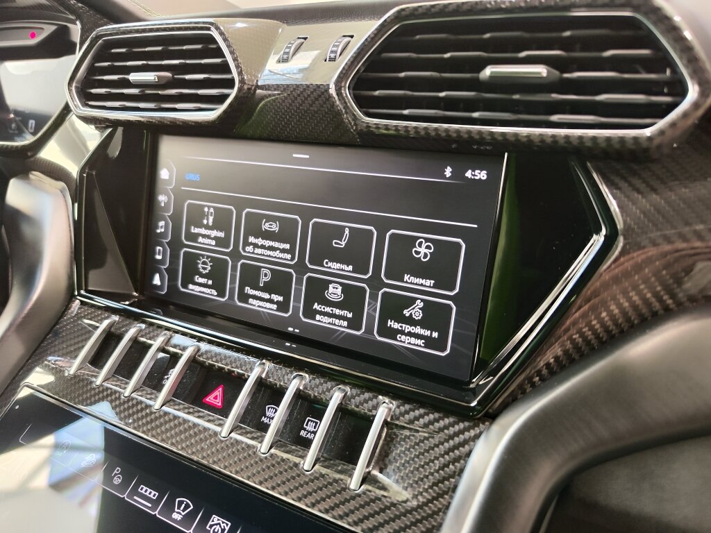 Автомобиль Lamborghini Urus 4.0 AT (650 л.с.) 4WD - 20