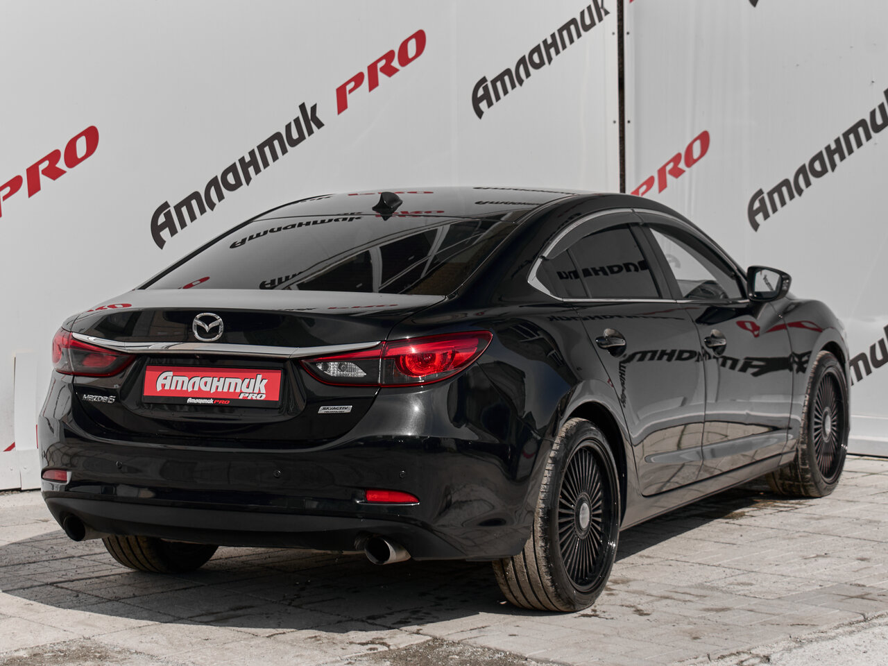 Купить Mazda 6 2.0 AT (150 л.с.), 2015 в Екатеренбурге