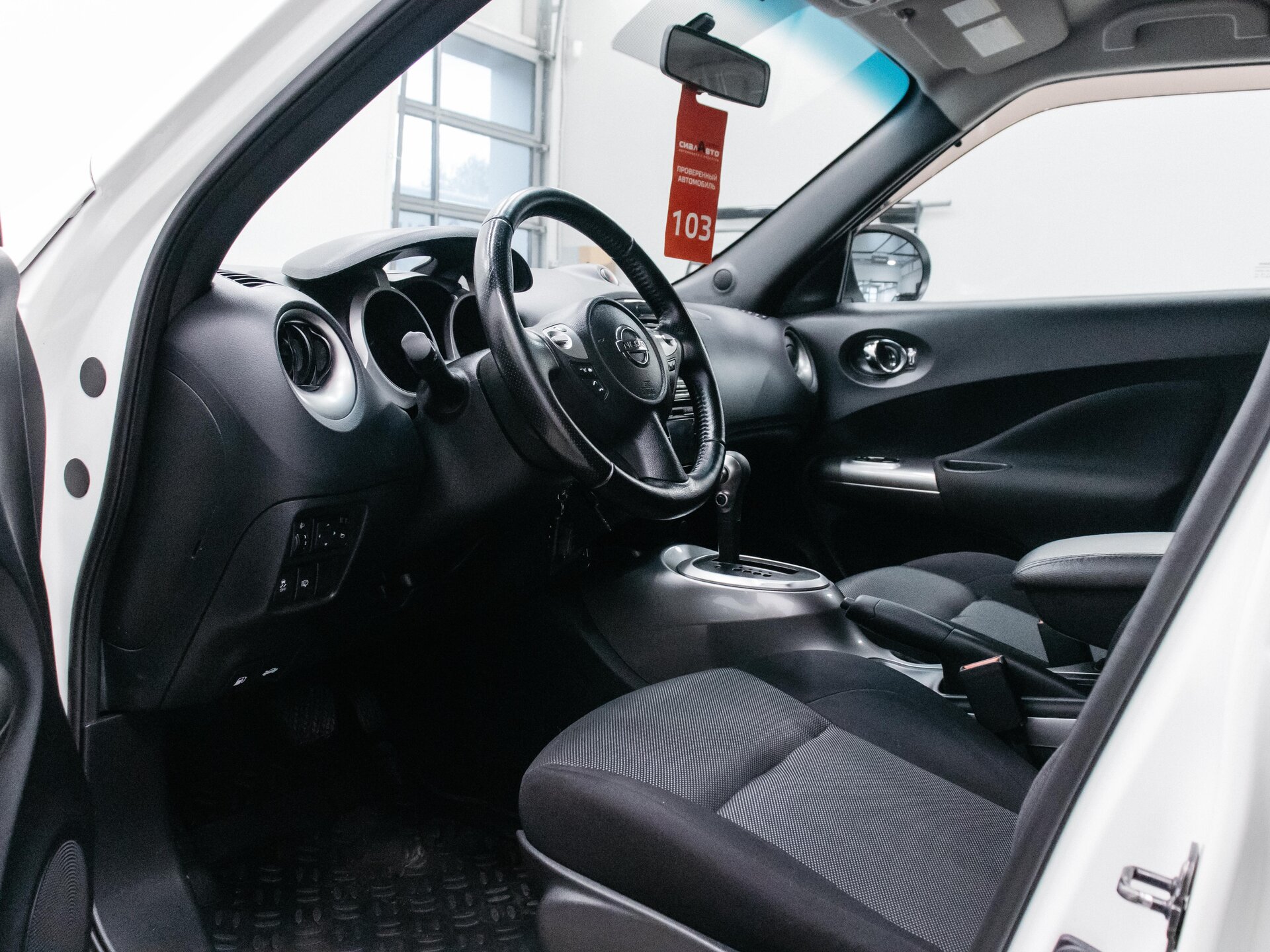 Nissan Juke 2013 17