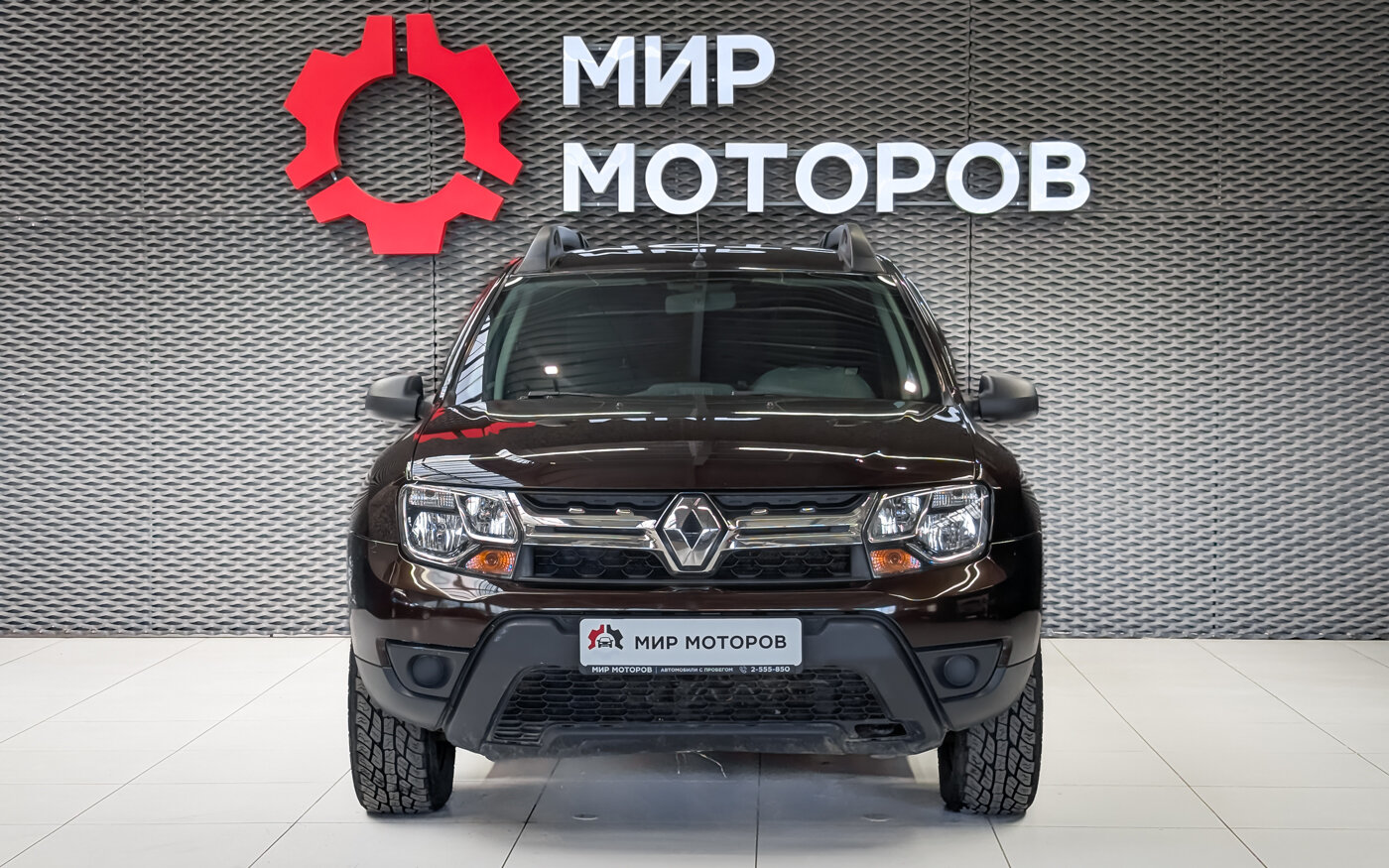 Renault Duster, I Рестайлинг Life, 2020, Внедорожник 5 дв.