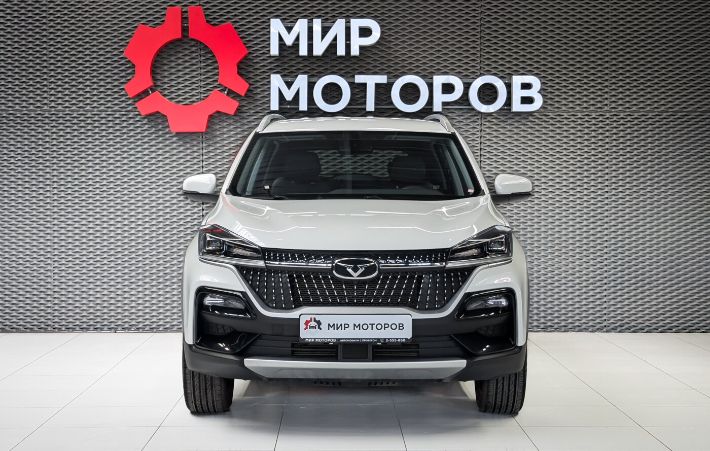 KAIYI X3, I Luxury, 2024, Внедорожник 5 дв.