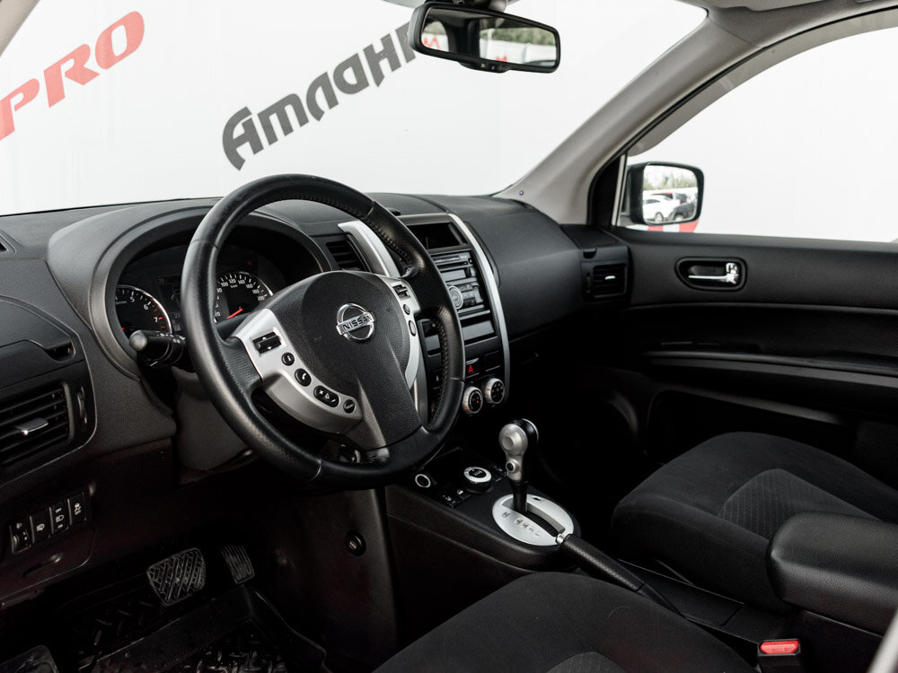 Купить Nissan X-Trail 2.0 CVT (141 л.с.) 4WD, 2011 в Екатеренбурге