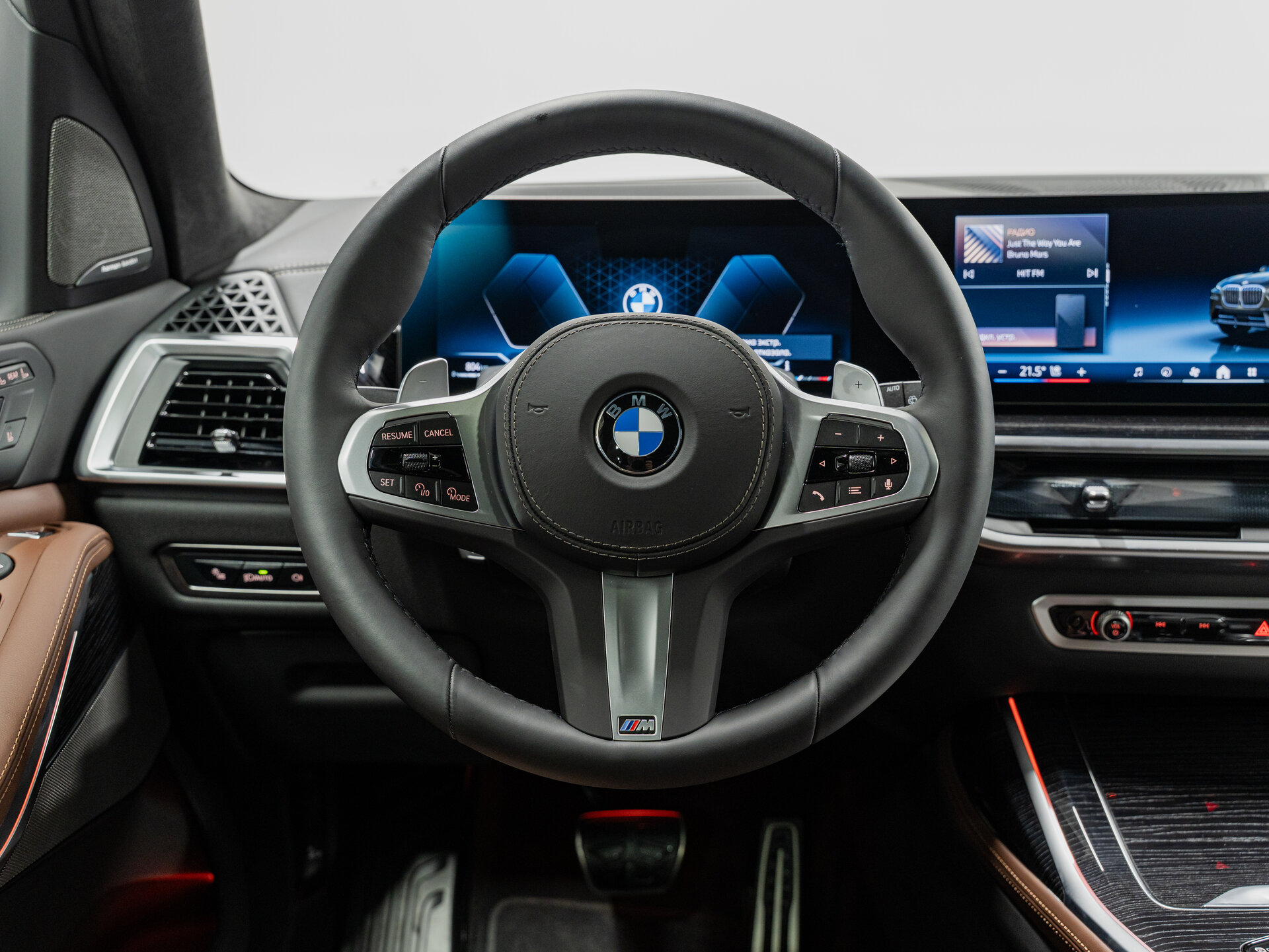 Автомобиль BMW X7 40i 3.0 AT (381 л.с.) 4WD - 16