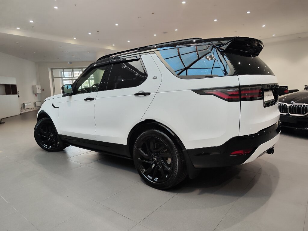 Автомобиль Land Rover Discovery D250 3.0d AT (249 л.с.) 4WD - 4