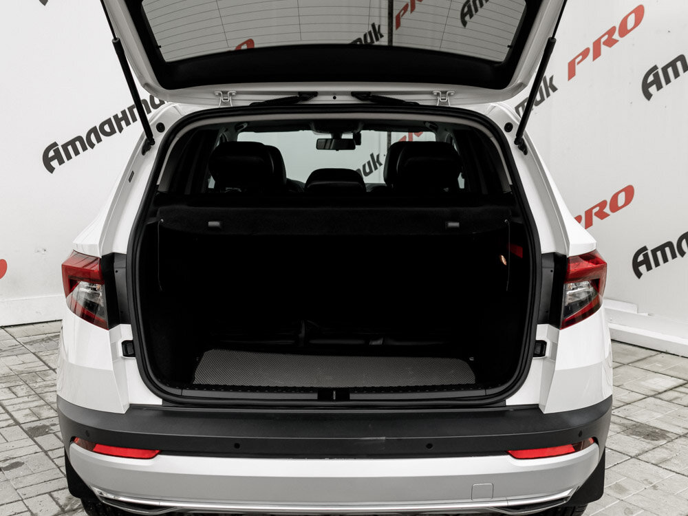 Купить Skoda Karoq DSG7 1.4 AMT (150 л.с.), 2020 в Екатеренбурге