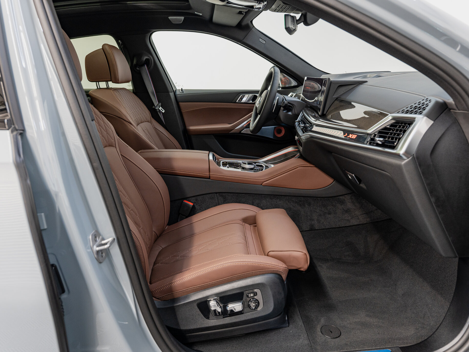 Автомобиль BMW X6 30d 3.0d AT (286 л.с.) 4WD - 15
