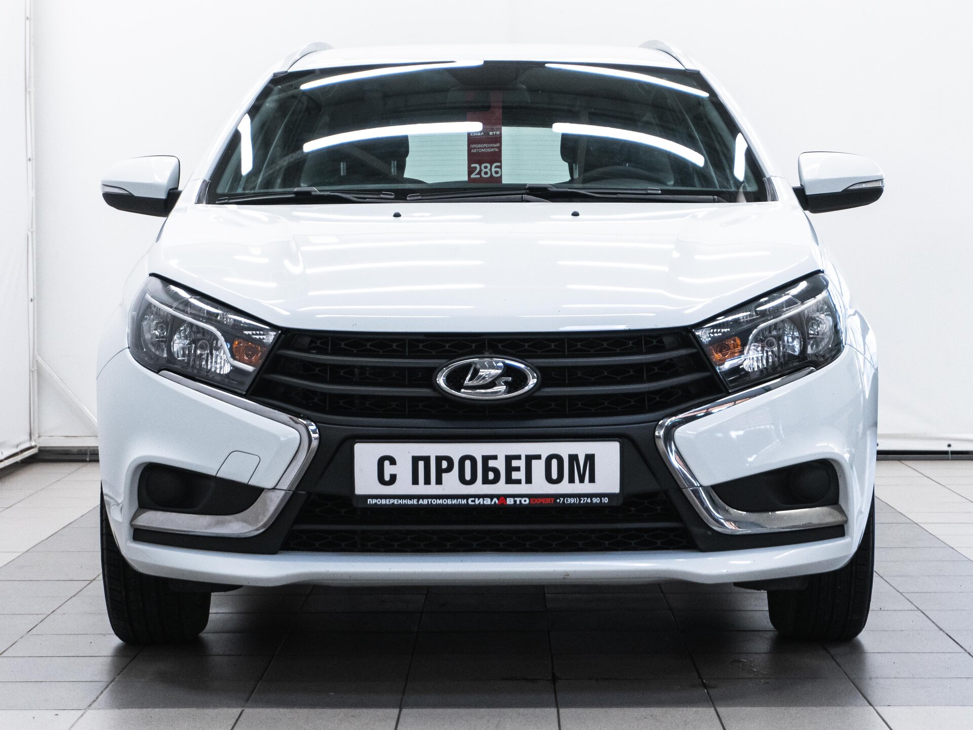 LADA (ВАЗ) Vesta 2021 2