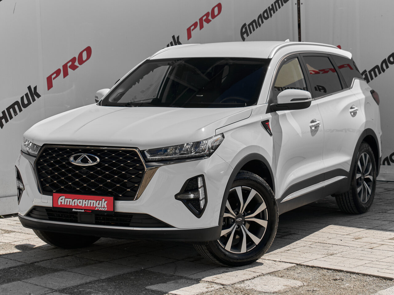 Купить Chery Tiggo 7 Pro Max 1.5 CVT (147 л.с.), 2023 в Екатеренбурге
