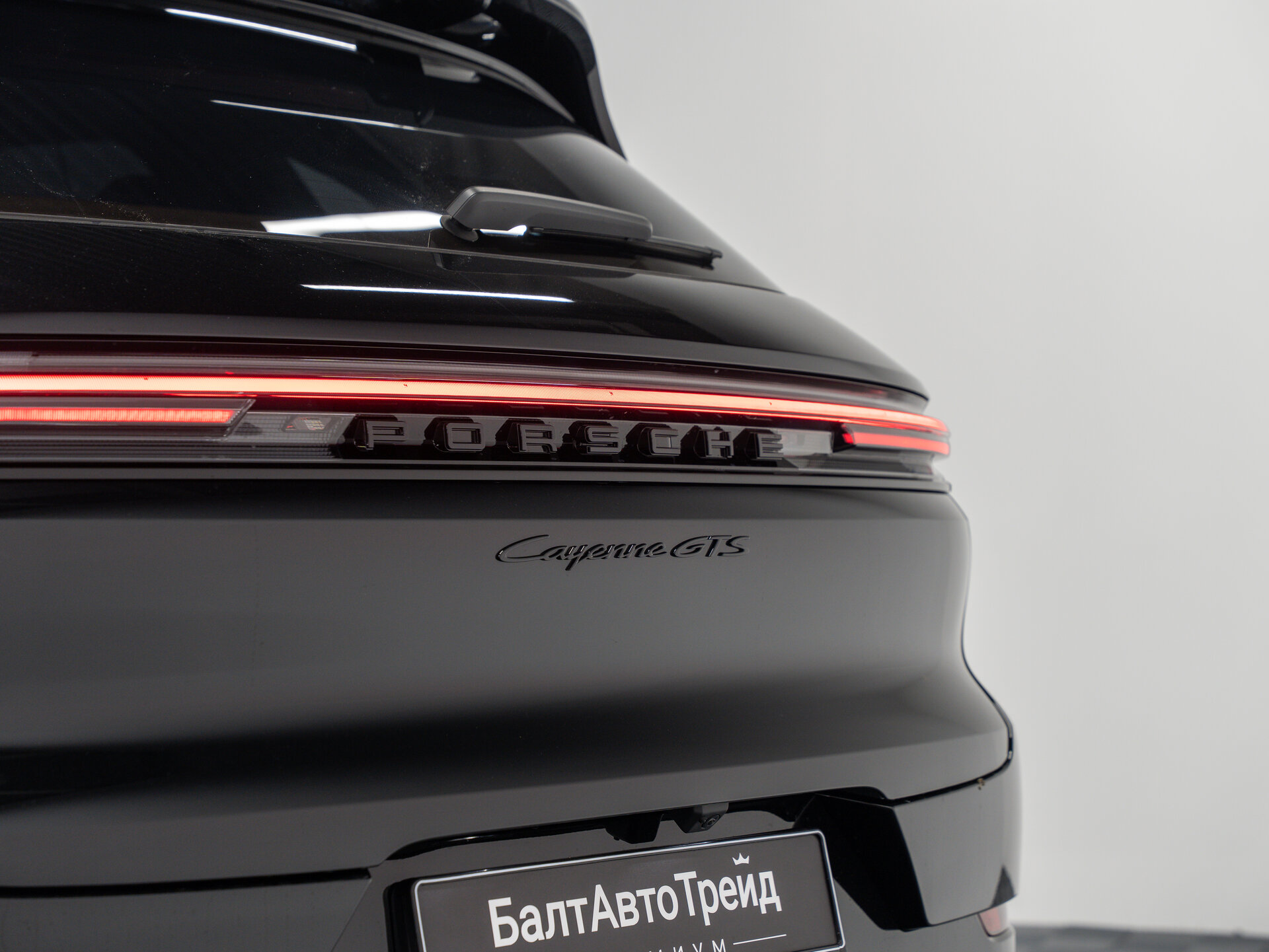 Автомобиль Porsche Cayenne GTS 4.0 AT (500 л.с.) 4WD - 11