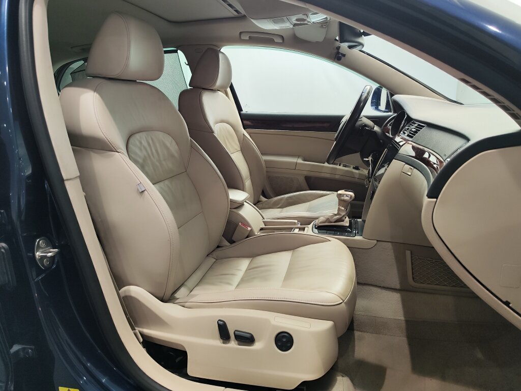 Автомобиль Skoda Superb 3.6 AMT (260 л.с.) 4WD - 15