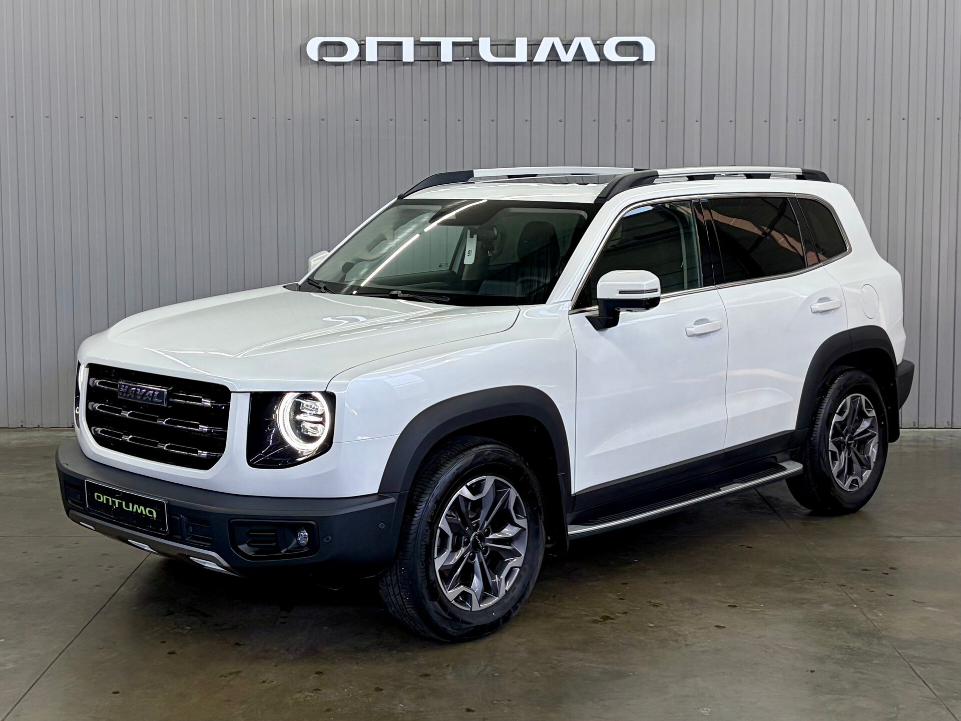 Haval Dargo 