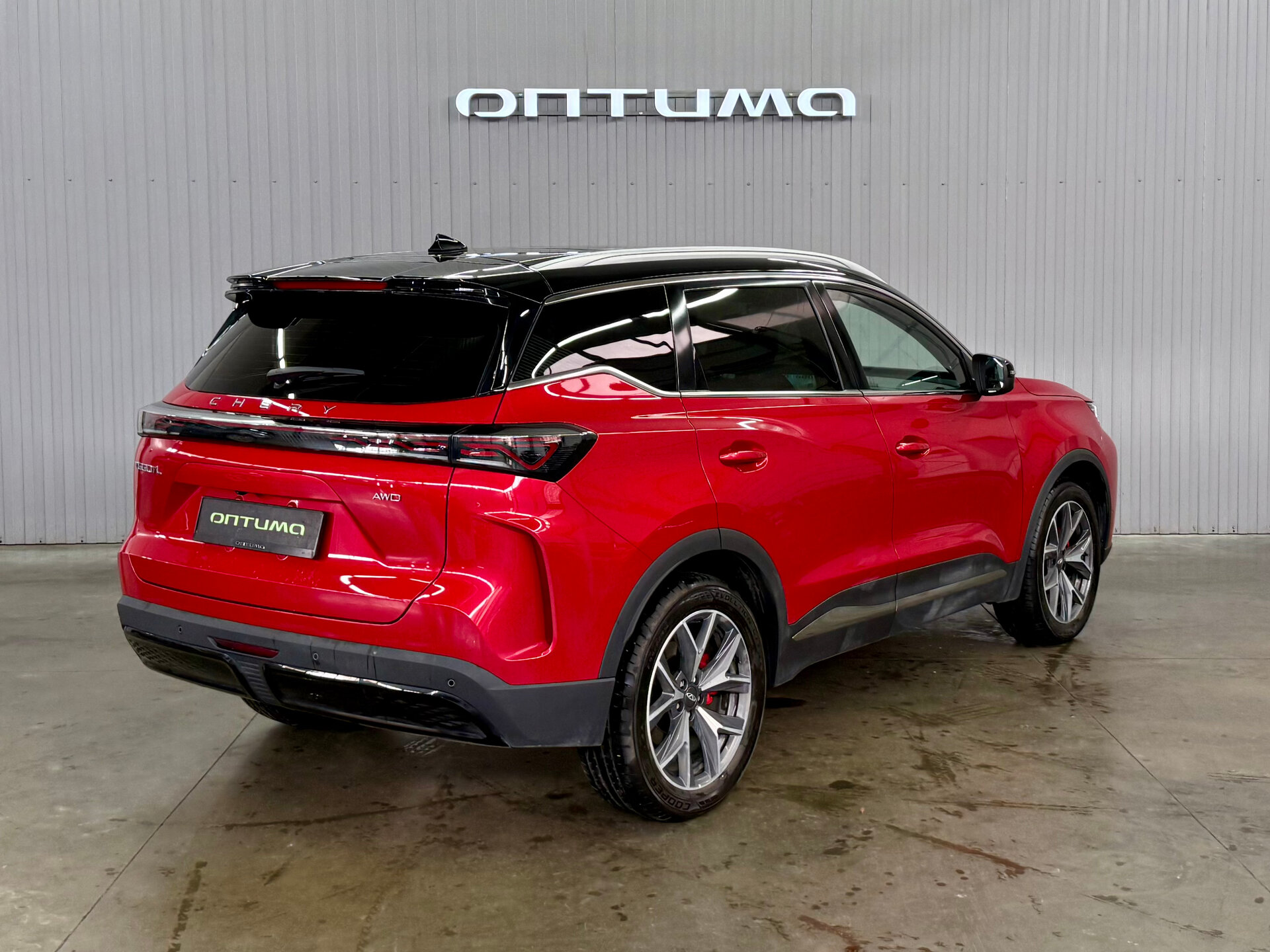 Chery Tiggo 7L 
