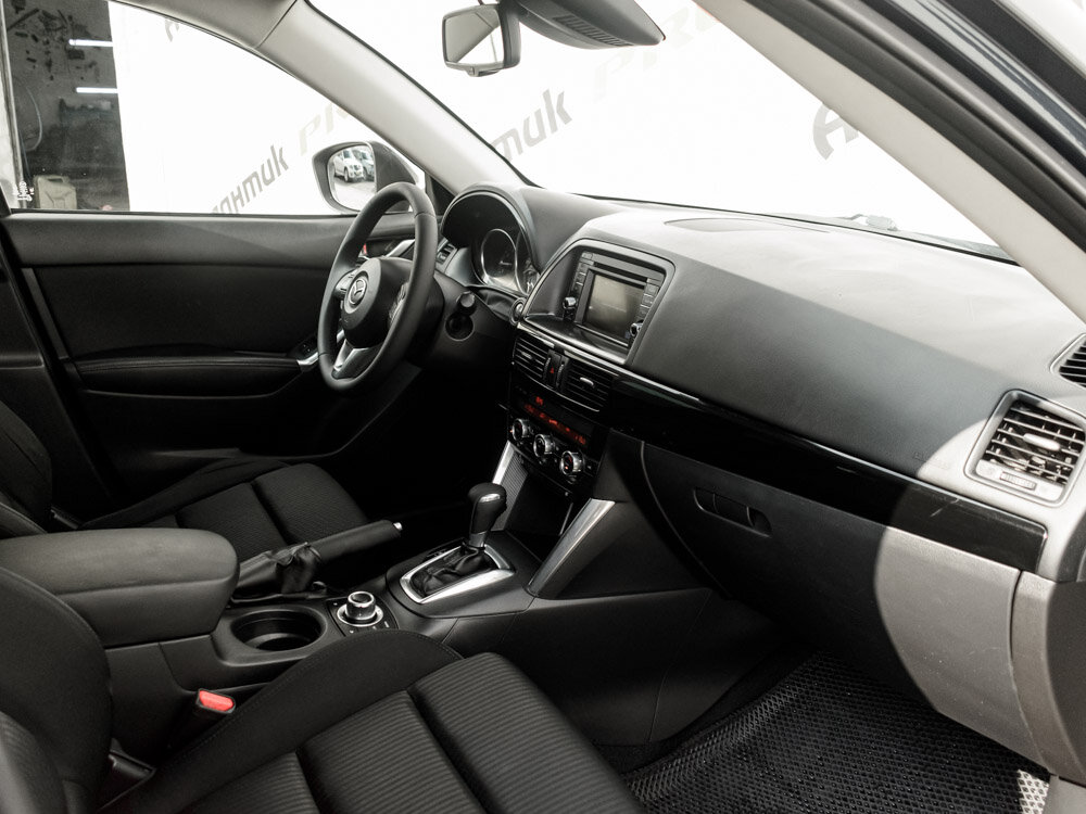 Купить Mazda CX-5 2.0 AT (155 л.с.) 4WD, 2014 в Екатеренбурге
