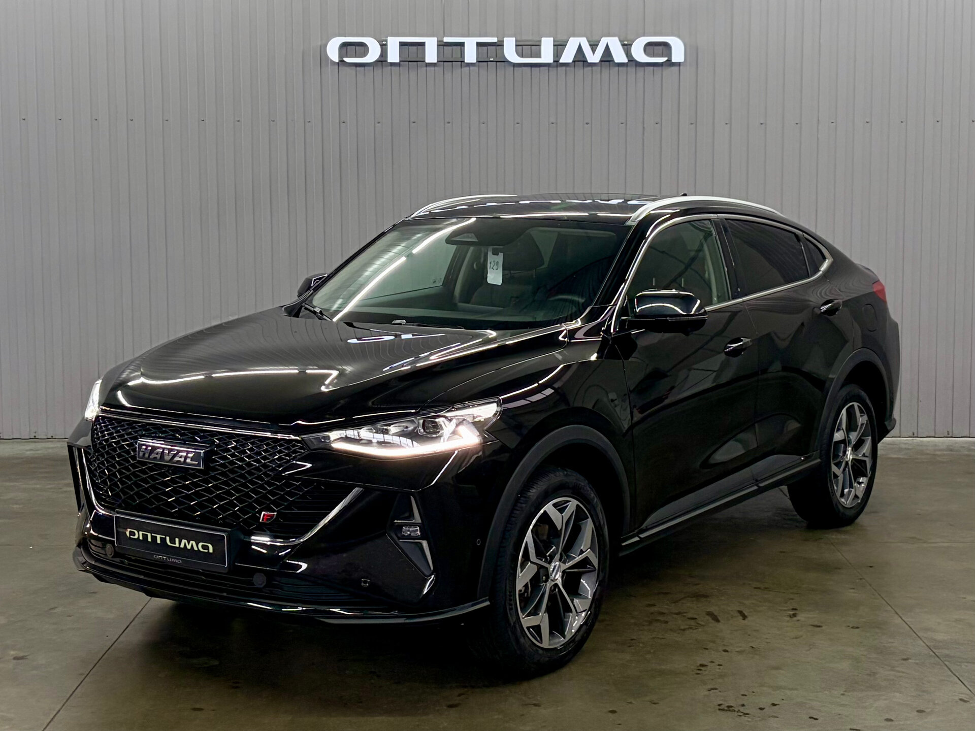 Haval F7x 