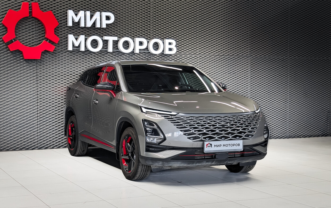 OMODA C5, I Supreme, 2024, Внедорожник 5 дв.