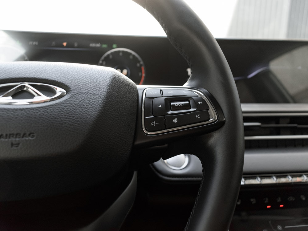 Купить Chery Tiggo 7 Pro Max 1.5 CVT (147 л.с.), 2023 в Екатеренбурге