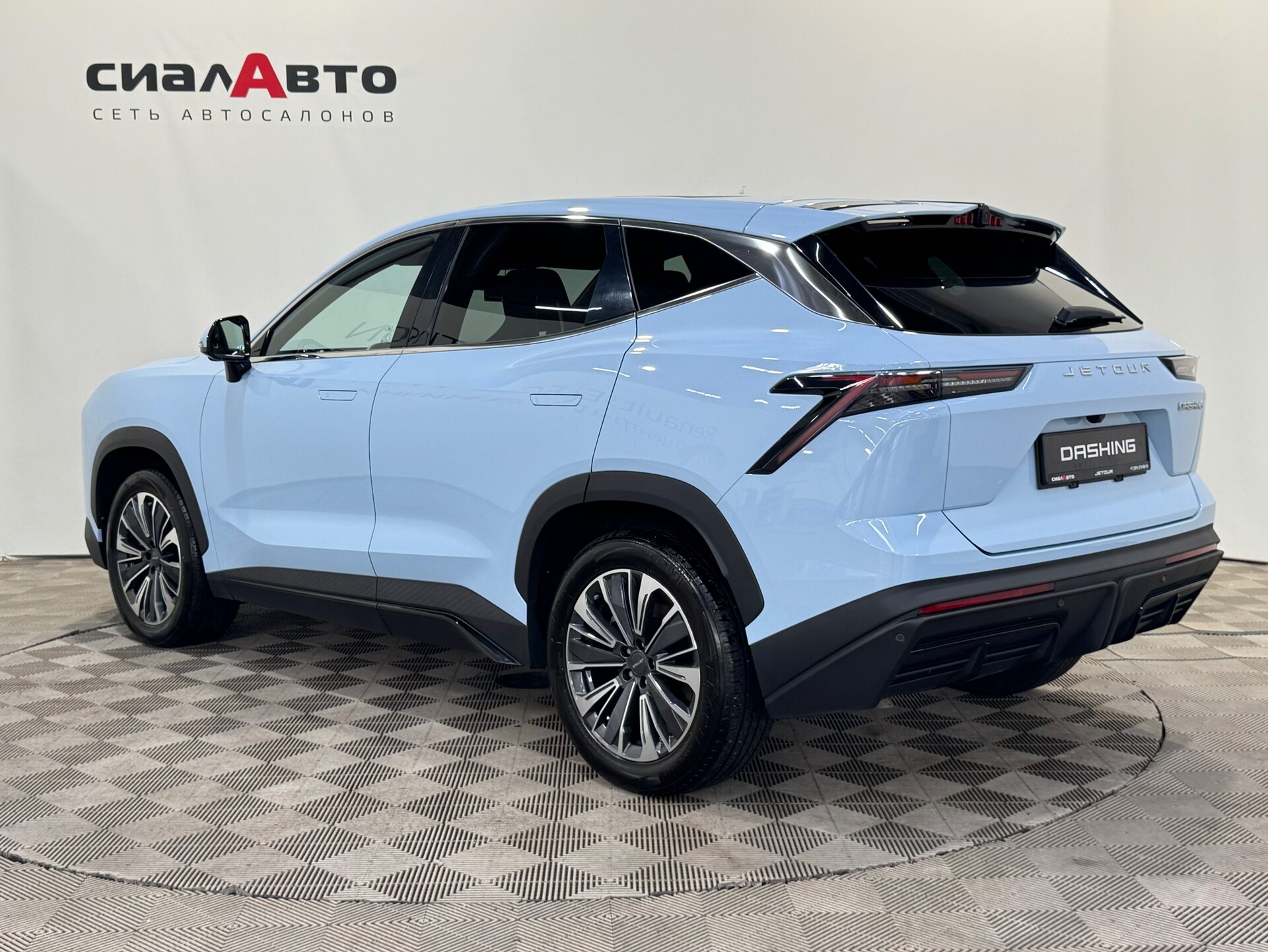 Jetour Dashing 2023 5