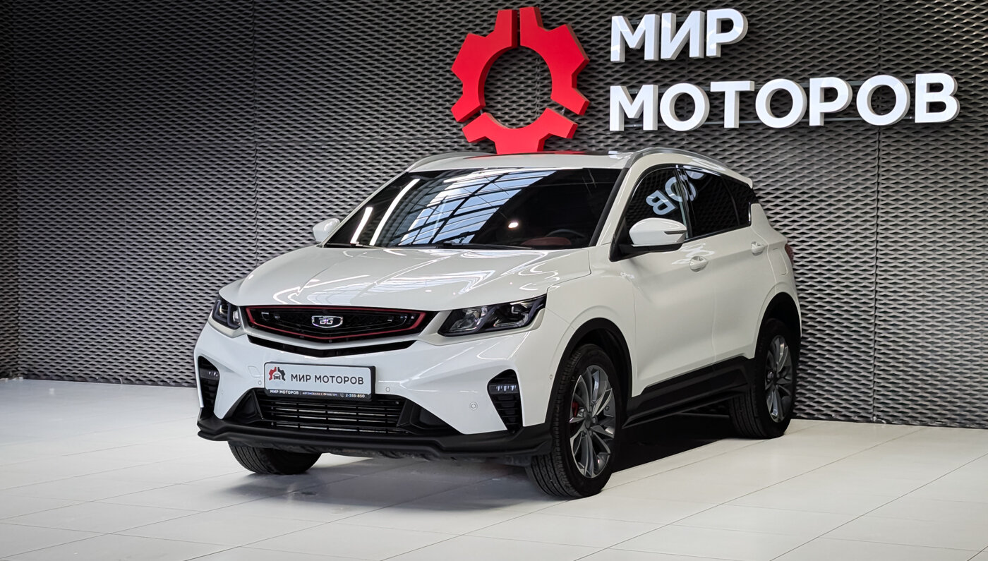 Belgee X50, I Престиж, 2024, Внедорожник 5 дв. 