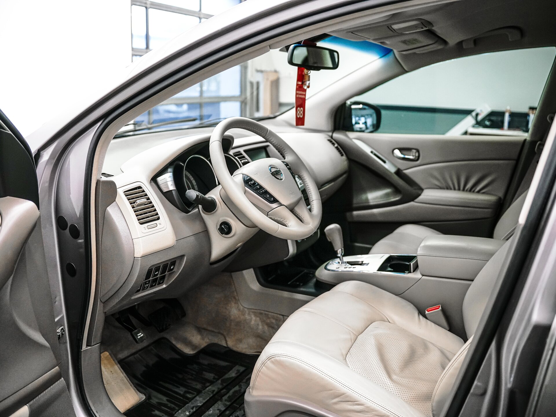 Nissan Murano 2009 19
