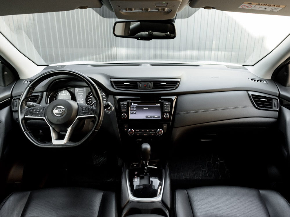 Купить Nissan Qashqai 2.0 CVT (144 л.с.), 2020 в Екатеренбурге