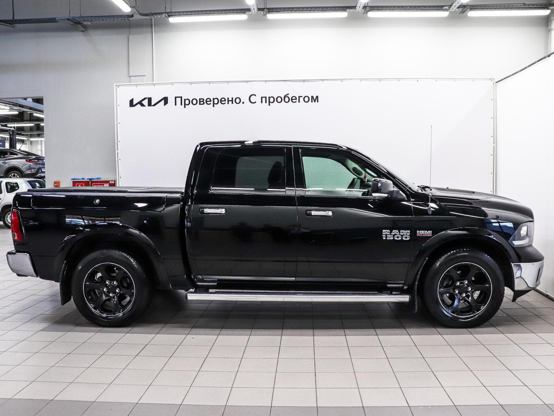 Dodge RAM 2013 6