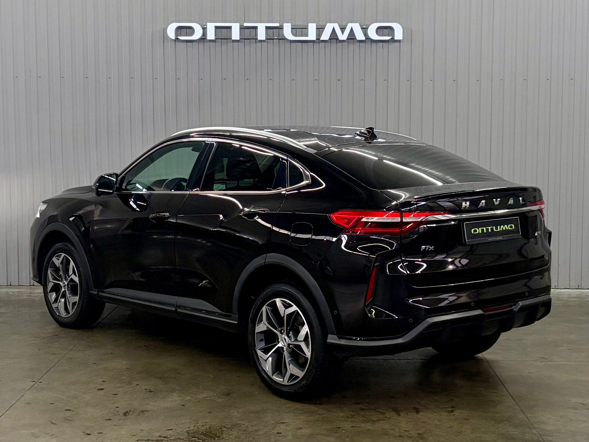 Haval F7x 
