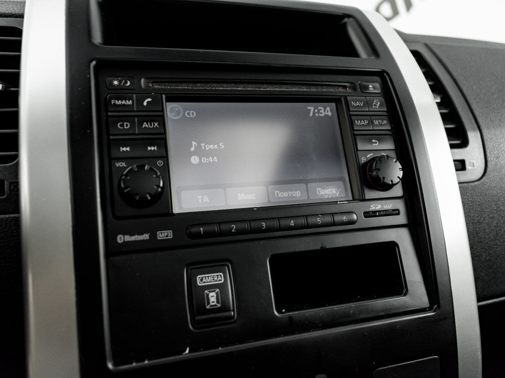 Купить Nissan X-Trail 2.5 CVT (170 л.с.) 4WD, 2013 в Екатеренбурге