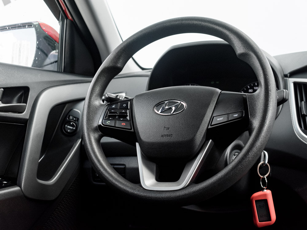 Купить Hyundai Creta 1.6 AT (123 л.с.), 2019 в Екатеренбурге
