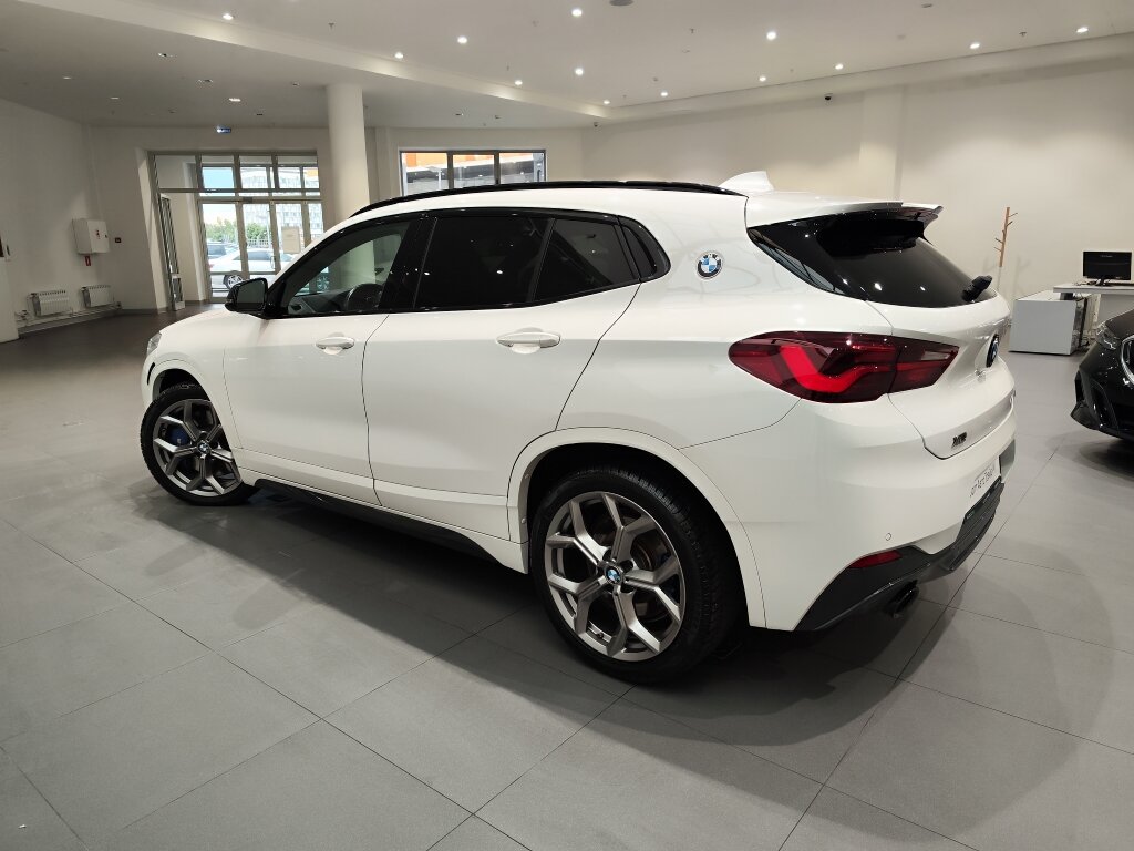 Автомобиль BMW X2 M35i 2.0 AT (306 л.с.) 4WD - 4
