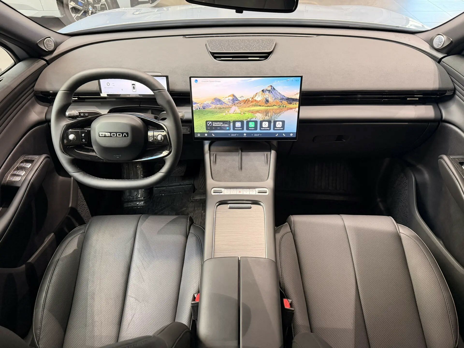 Автомобиль Omoda C7 1.6 AMT (150 л.с.) - 10