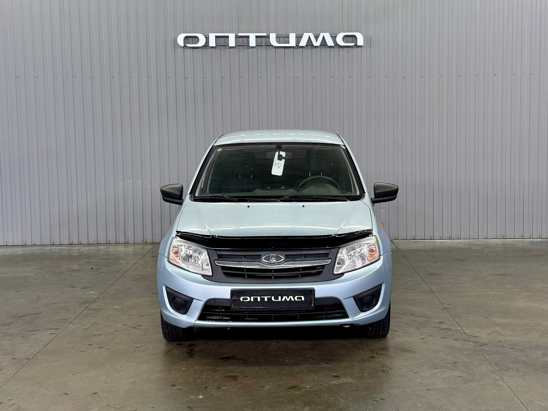 Lada (ВАЗ) Granta 