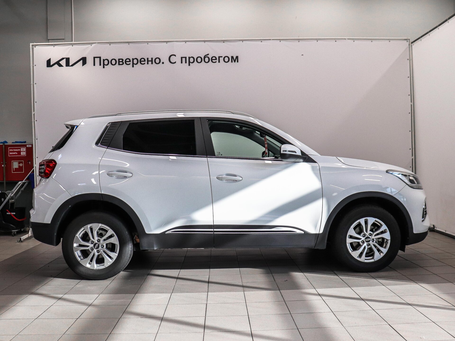 Chery Tiggo 4 Pro 2023 6