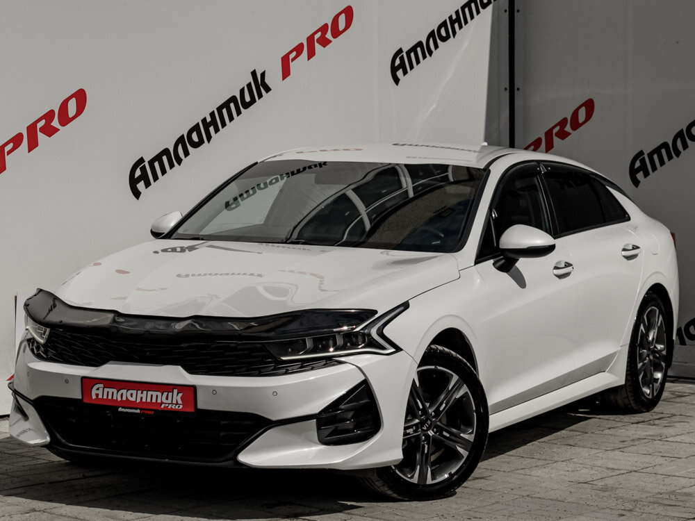 Купить Kia K5 2.0 AT (150 л.с.), 2021 в Екатеренбурге