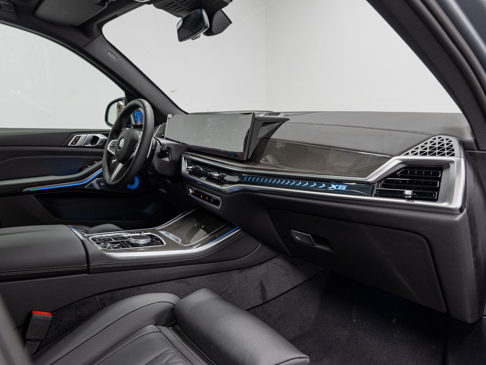 Автомобиль BMW X5 40i 3.0 AT (381 л.с.) 4WD - 14
