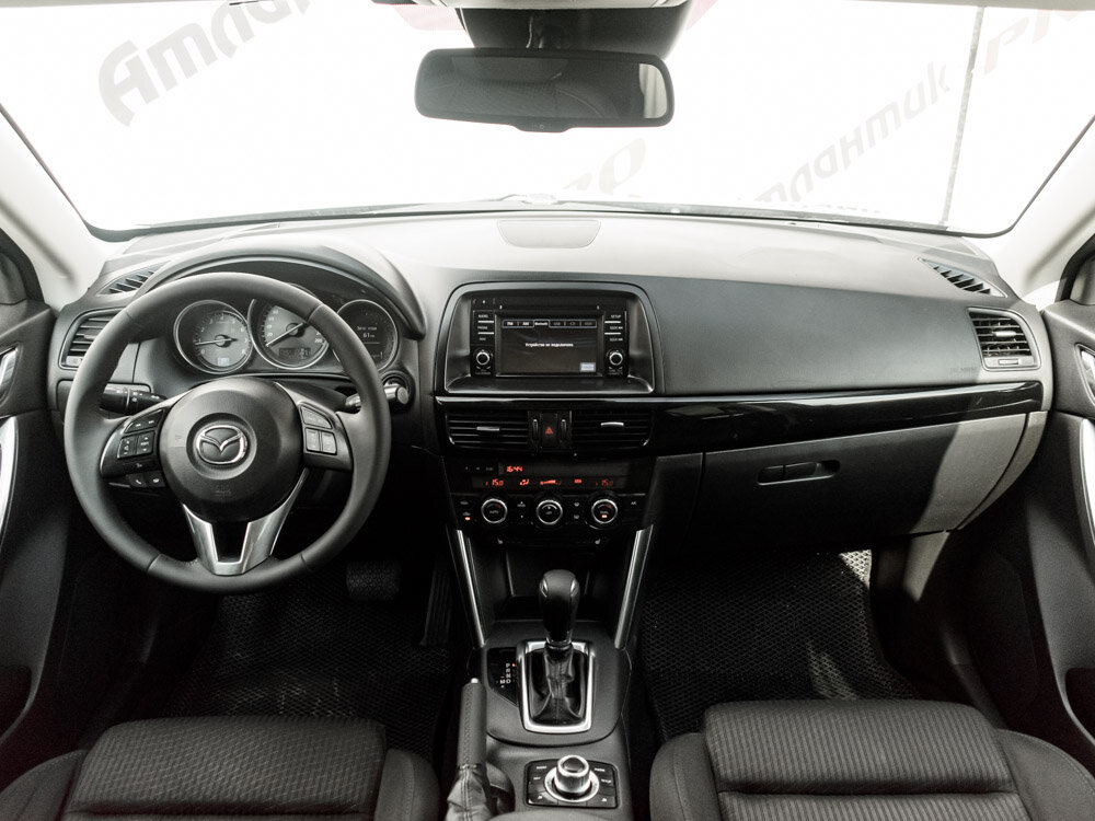 Купить Mazda CX-5 2.0 AT (155 л.с.) 4WD, 2014 в Екатеренбурге