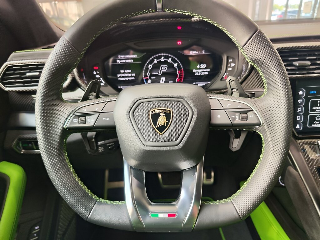 Автомобиль Lamborghini Urus 4.0 AT (650 л.с.) 4WD - 14