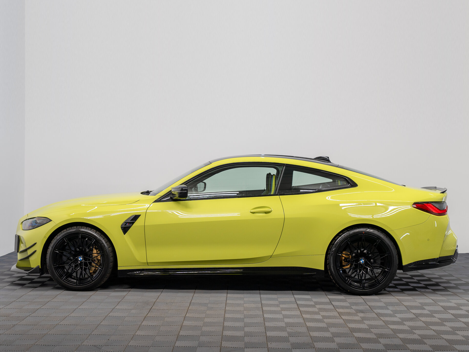 Автомобиль BMW M4 Competition Package 3.0 AT (510 л.с.) - 8