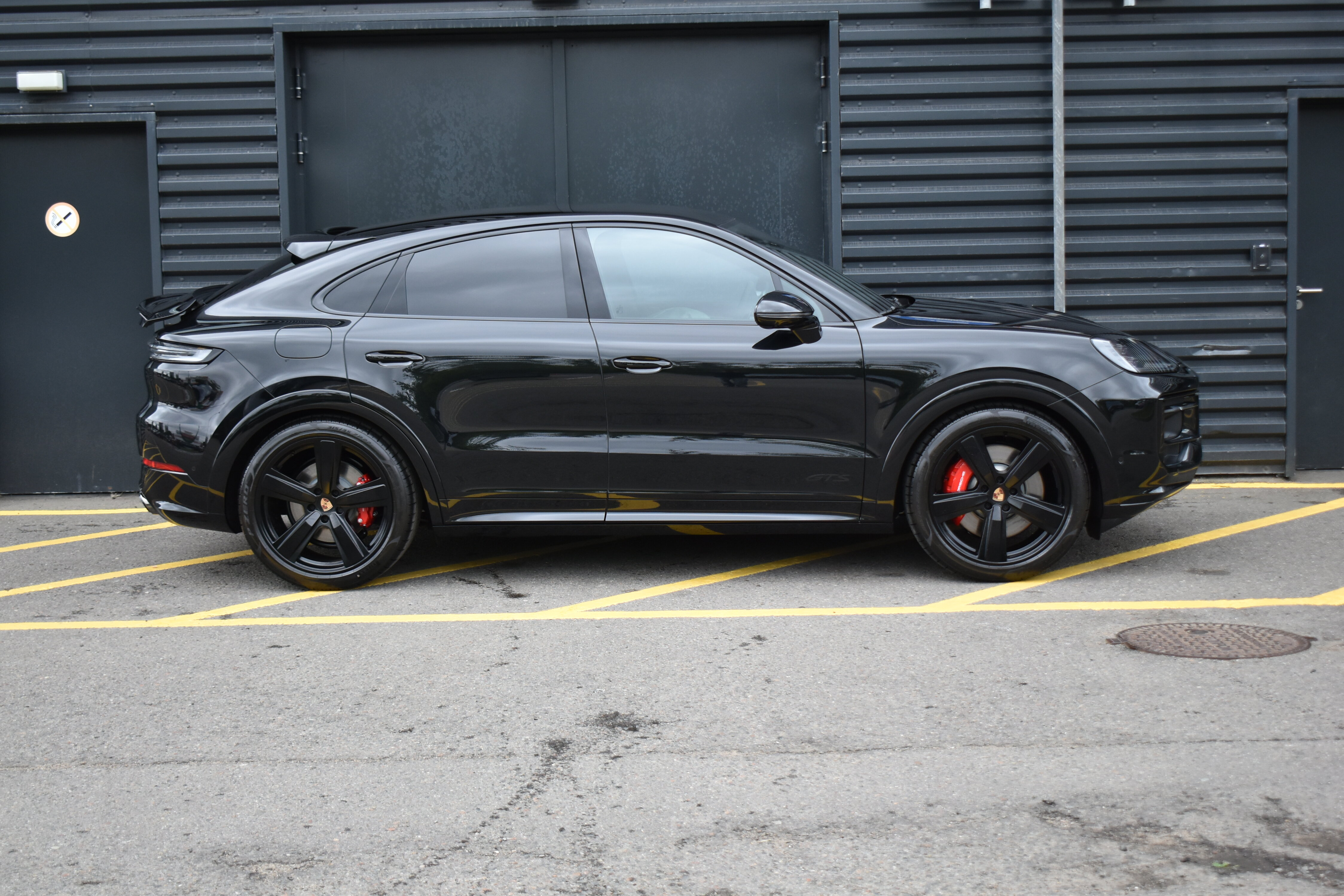 80603725 GTS Coupé 4.0 AT (500 л.с.) 4WD №6