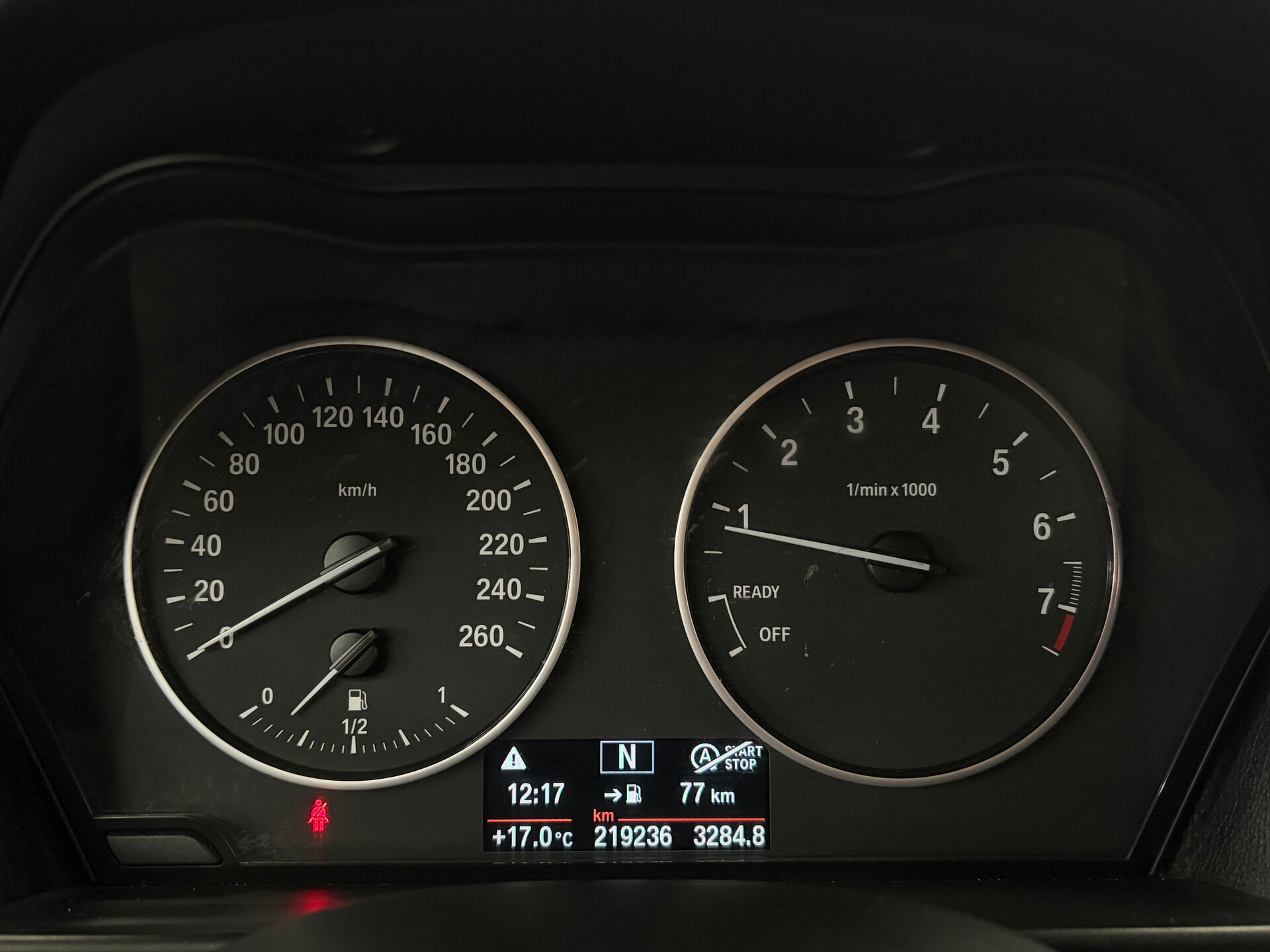 BMW 1 серии 