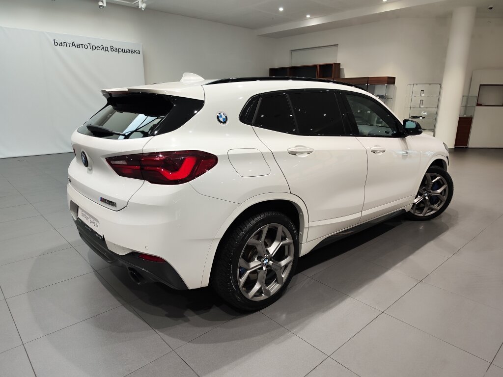 Автомобиль BMW X2 M35i 2.0 AT (306 л.с.) 4WD - 6