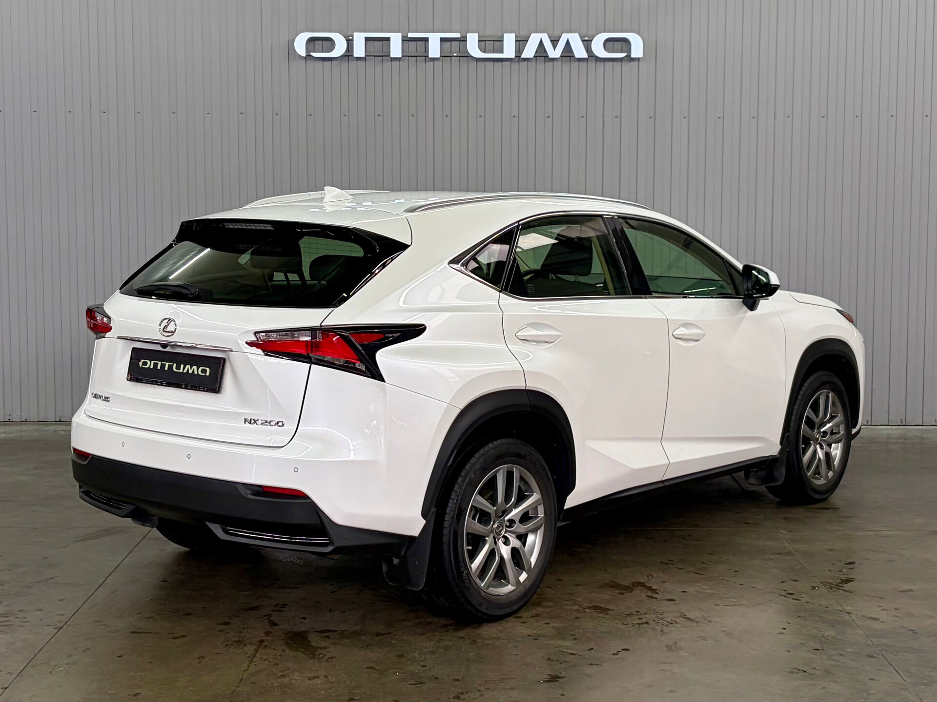 Lexus NX 
