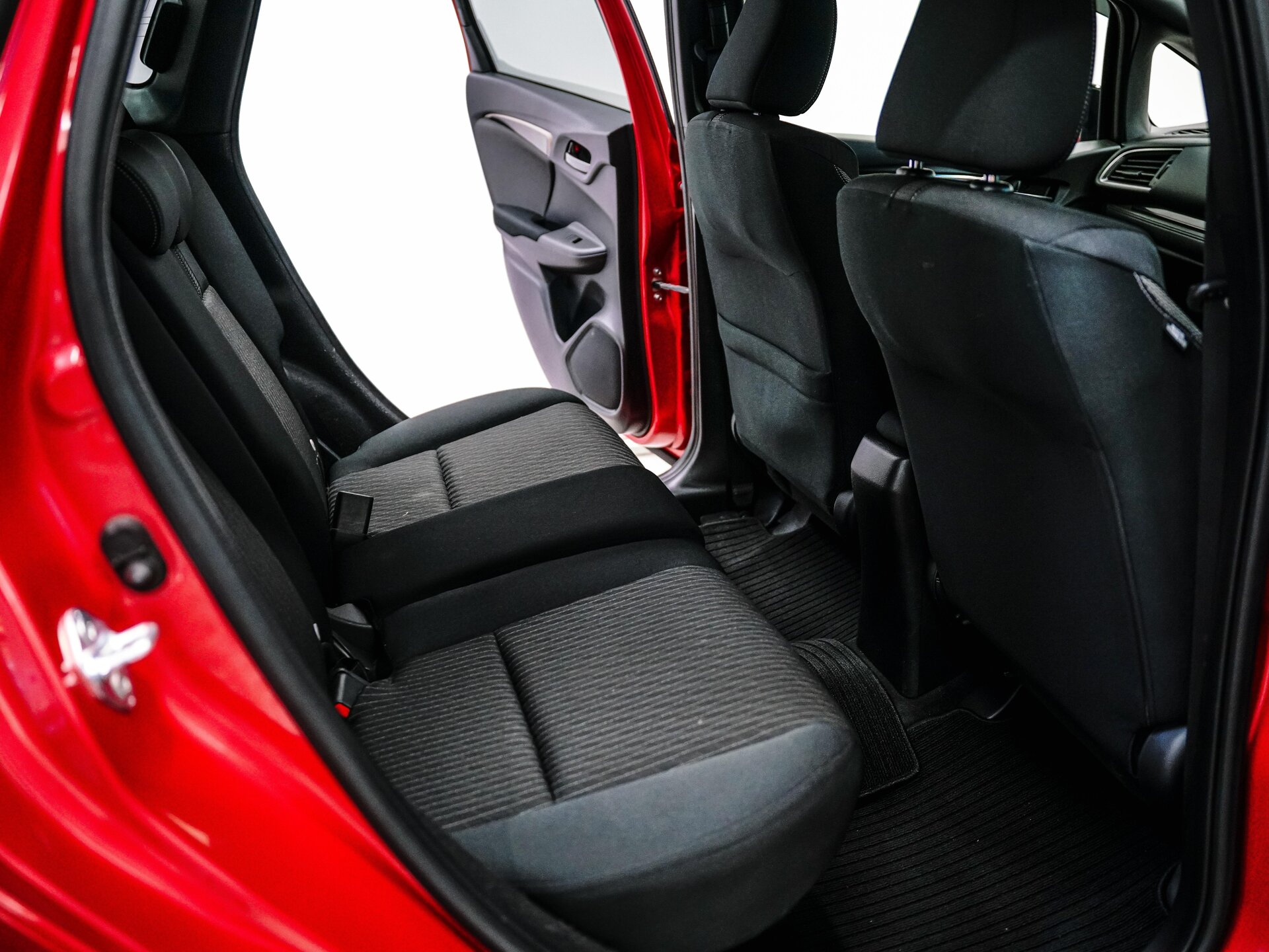 Honda Fit 2017 27