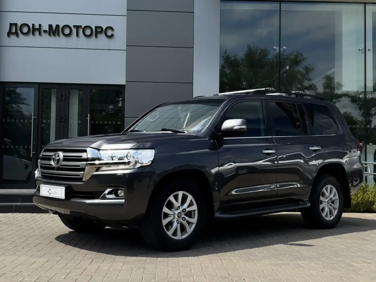 Toyota Land Cruiser  2019