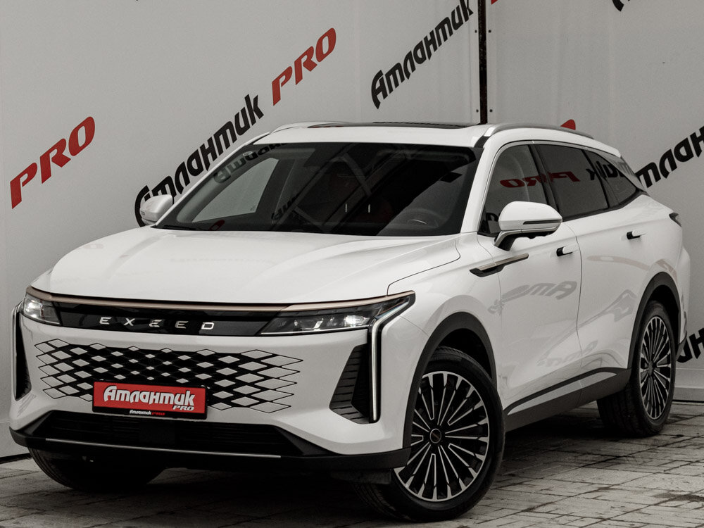 Купить EXEED RX 2.0 AMT (249 л.с.) 4WD, 2023 в Екатеренбурге